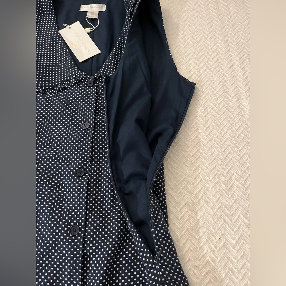 Caroline Constas Mini Dress - Picture 7 of 10